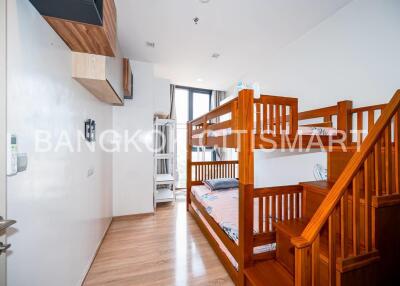 Condo at THE LINE Phahol-Pradipat for sale