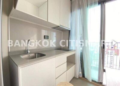 Condo at Whizdom Station Ratchada - Thapra for sale