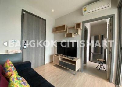 Condo at Whizdom Station Ratchada - Thapra for sale