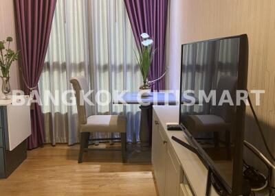 Condo at The Editor Saphan Khwai for rent