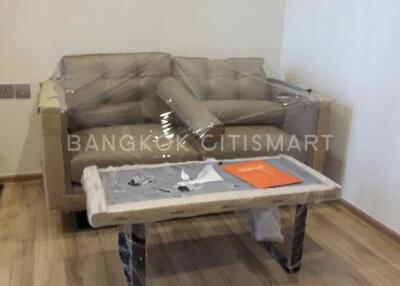 Condo at THE LINE Jatujak Mochit for sale