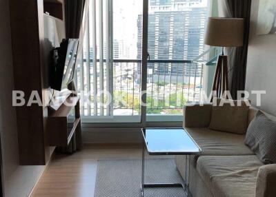 Condo at RHYTHM Sathorn for sale