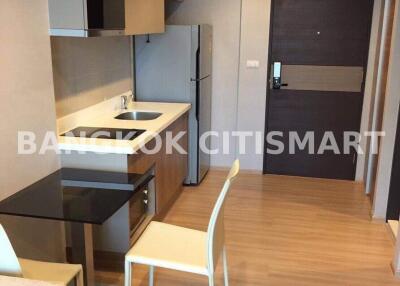 Condo at RHYTHM Sathorn for sale