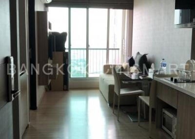 Condo at RHYTHM Sathorn for sale