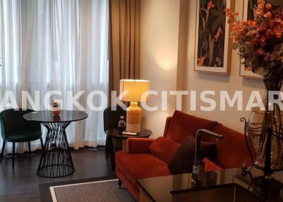 Condo at The Line Asoke - Ratchada for sale