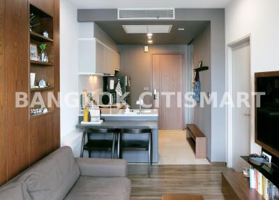 Condo at WYNE Sukhumvit for sale