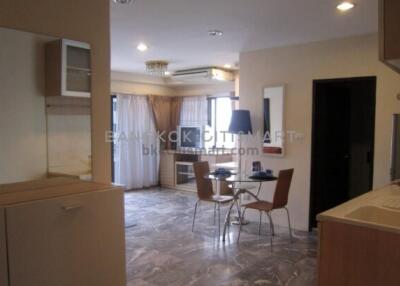 Condo at Saranjai Mansion for rent