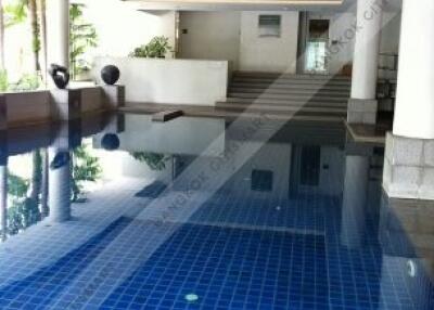 Condo at The Bangkok Condo (Sub Road) for rent