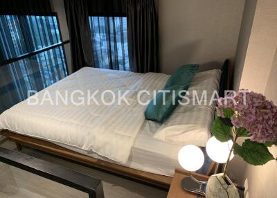 Condo at The Reserve Phahol - Pradipat for sale