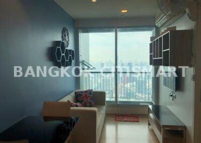 Condo at RHYTHM Phahon-Ari for sale