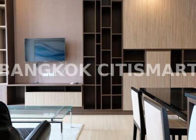 Condo at The Capital Ekkamai - Thonglor for rent