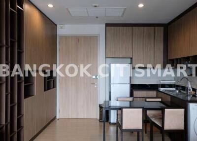 Condo at The Capital Ekkamai - Thonglor for rent