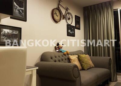 Condo at The Privacy Ratchada - Sutthisan for sale