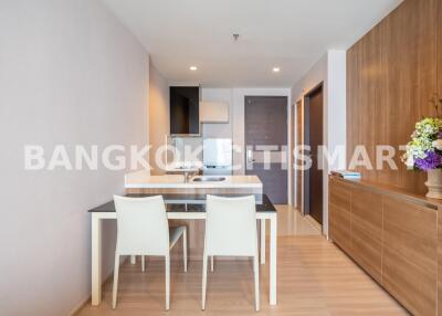 Condo at RHYTHM Sathorn for sale