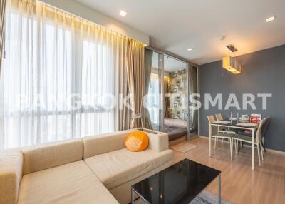 Condo at RHYTHM Sathorn for sale