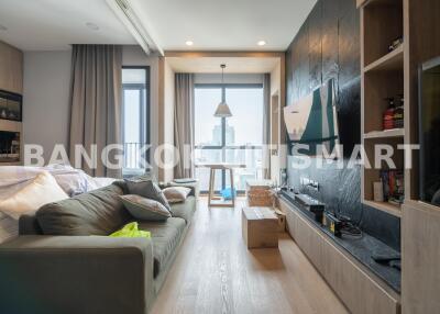 Condo at Ashton Chula-Silom for sale