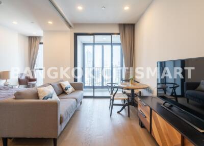 Condo at Ashton Chula-Silom for sale