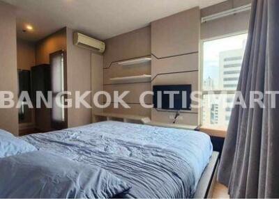 Condo at The Parkland Grand Asoke-Phetchaburi for sale