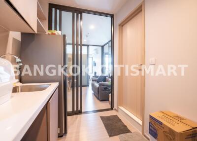 Condo at Life Sathorn Sierra for sale