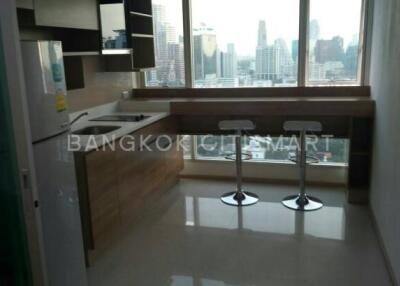 Condo at RHYTHM Phahon-Ari for sale