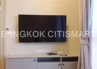 Condo at The Editor Saphan Khwai for rent