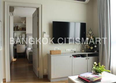 Condo at The Editor Saphan Khwai for rent