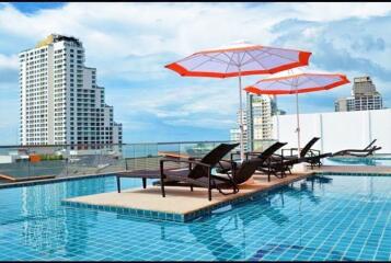 Condo C View Boutique for Sale in Pattaya