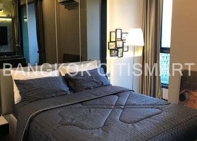 Condo at Ideo Q Siam-Ratchathewi for sale