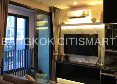 Condo at Ideo Q Siam-Ratchathewi for sale