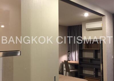 Condo at Ideo Q Chula-Samyan for sale