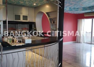 Condo at Baan Kasemsan 1 for sale