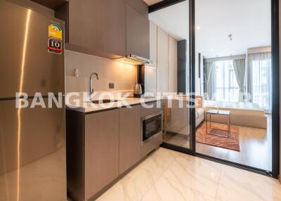 Condo at RHYTHM Ekkamai for rent