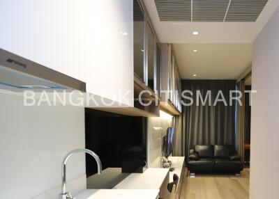 Condo at Ashton Silom for rent