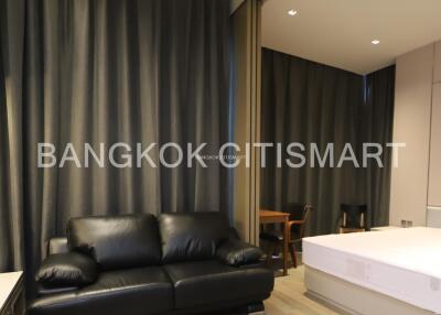 Condo at Ashton Silom for rent