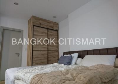 Condo at Ideo Q Chula-Samyan for sale