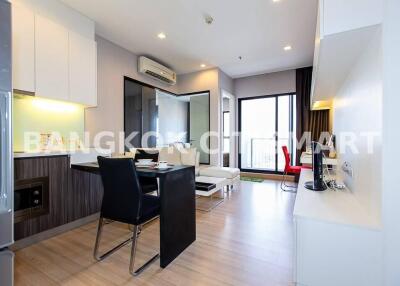 Condo at Urbano Absolute for rent