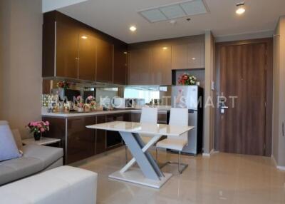 Condo at Menam Residences for rent