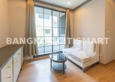 Condo at The Reserve Kasemsan 3 for sale