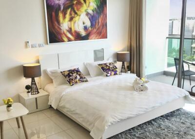 The Wong Amat Tower Condo Pattaya for Sale