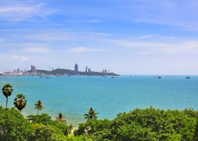 The Wong Amat Tower Condo Pattaya for Sale