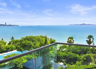 The Wong Amat Tower Condo Pattaya for Sale