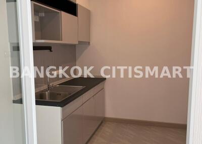 Condo at Supalai Loft Sathorn-Ratchaphruek for sale