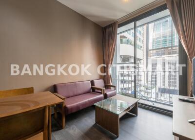 Condo at Edge Sukhumvit 23 for sale