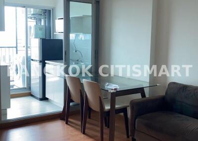 Condo at The President Phetkasem-Bangkhae for rent