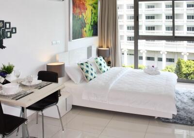 WongAmat Tower Condo for Sale in Pattaya