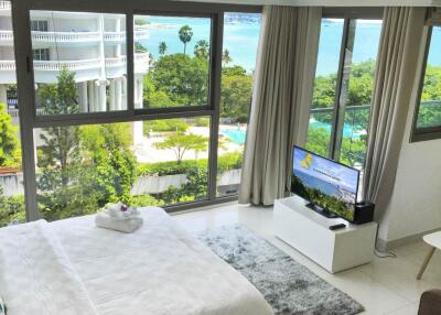 WongAmat Tower Condo for Sale in Pattaya