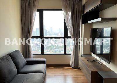 Condo at The Crest Phaholyothin 11 for sale