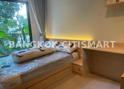 Condo at Life Asoke-Rama 9 for sale