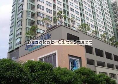 Condo at Lumpini Ville Ramkhamhaeng 44 for sale