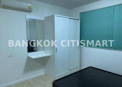 Condo at D Condo Charan-Bangkhunnon for sale